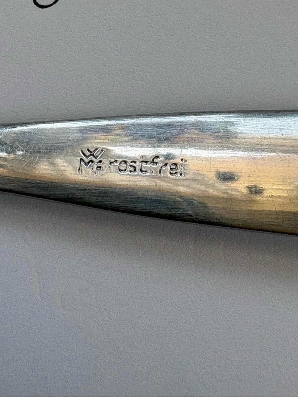 Vintage WMF butter knives